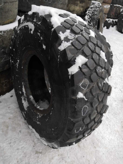 425/85R21 Kama 1260 шина б/у