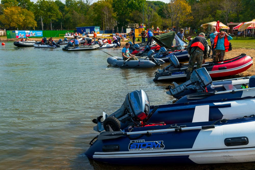 2х-тактный лодочный мотор MIKATSU M90FEL-T (2024)