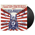 The Allman Brothers Band / Live At The Atlanta International Pop Festival July 3 & 5, 1970 (4LP)