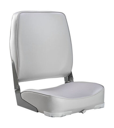 Кресло MR Economy высокая спинка (Gray)