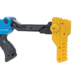 Пистолет с мягк.пулями, коробка JLX8616