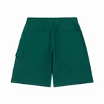 Шорты Ymkashix Puff зеленые