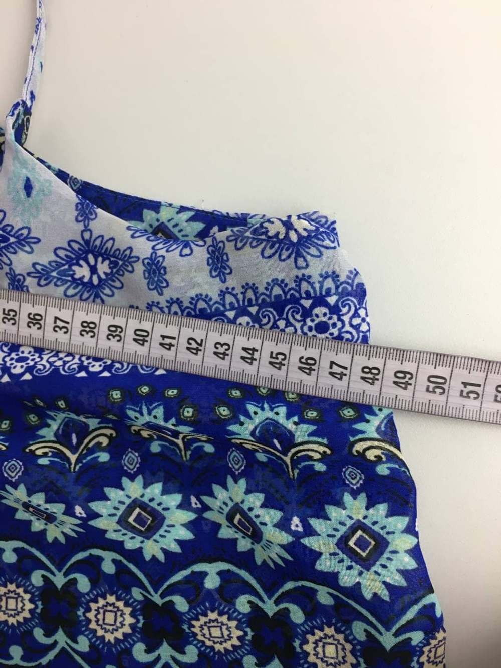 Топ Terranova интересный 46 размер