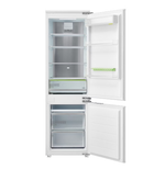 Встраиваемый двухкамерный холодильник Midea MDRE354FGF01M (q)