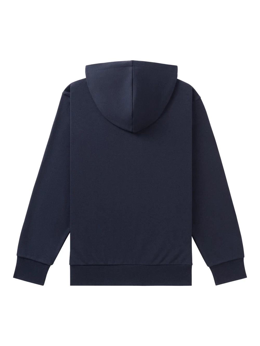 Толстовка на замке синяя с вышивкой ХК "Шанхайские Драконы" (ТМ Atributika&Club)