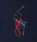 Худые POLO RALPH LAUREN - темно-синий(920632)