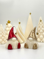 Свеча соевая интерьерная GNOME