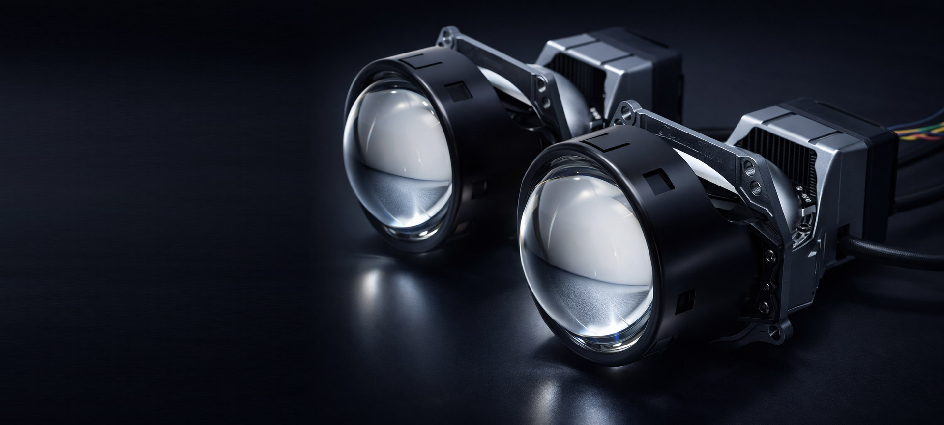 Билед линзы Aozoom K7 Dragon Knight