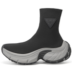 MIO Stretch & Sock Boots Women"s Black