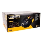 Газонокосилка роботизированная WORX LX790 Landxcape 600 (600 м²) В нож 18 см, LX790