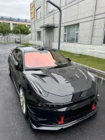 Карбоновый капот для Zeekr 001 2021 / 001 Facelift 2024+