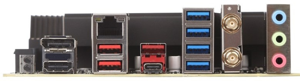 Материнская плата MSI PRO B850-S WiFi6E