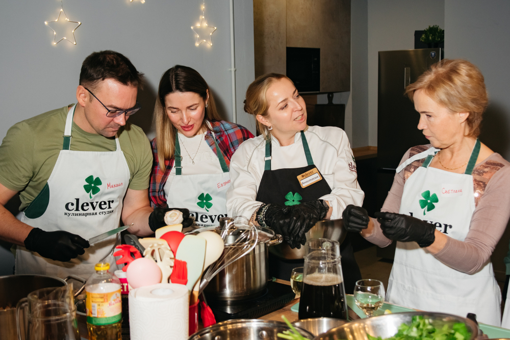 Мама Италия от Александра Фурсова | Тульская 05.03 19:00 |