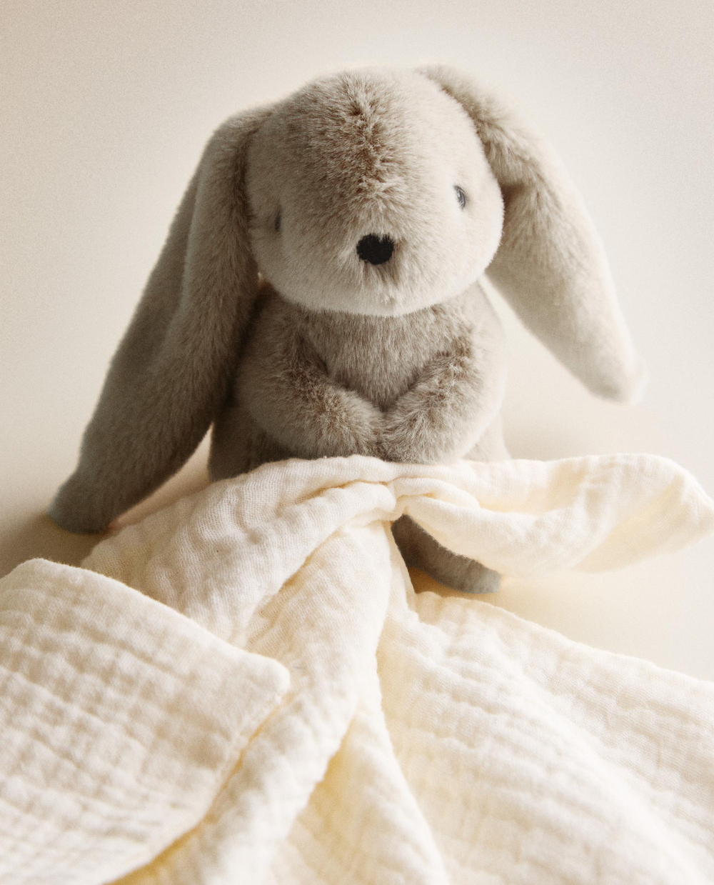 Игрушка-комфортер Zara Home, бежевый, 8601/051
