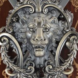 GAEM Панно "Рыцарские доспехи", L27 W6 H36 см