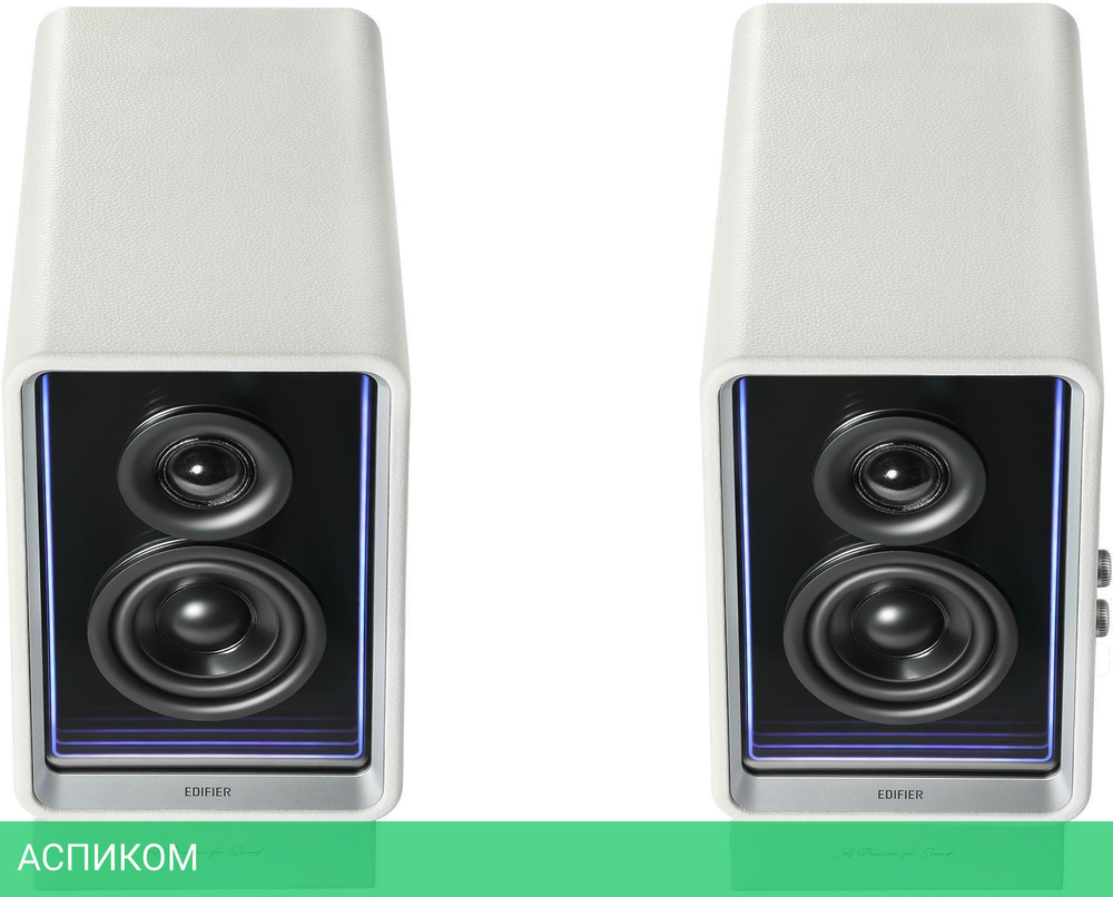 Акустика Edifier QR65 белый