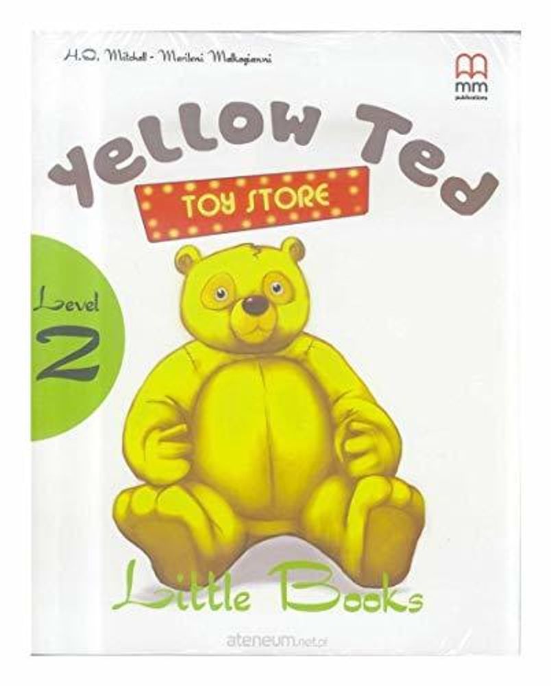Yellow Ted