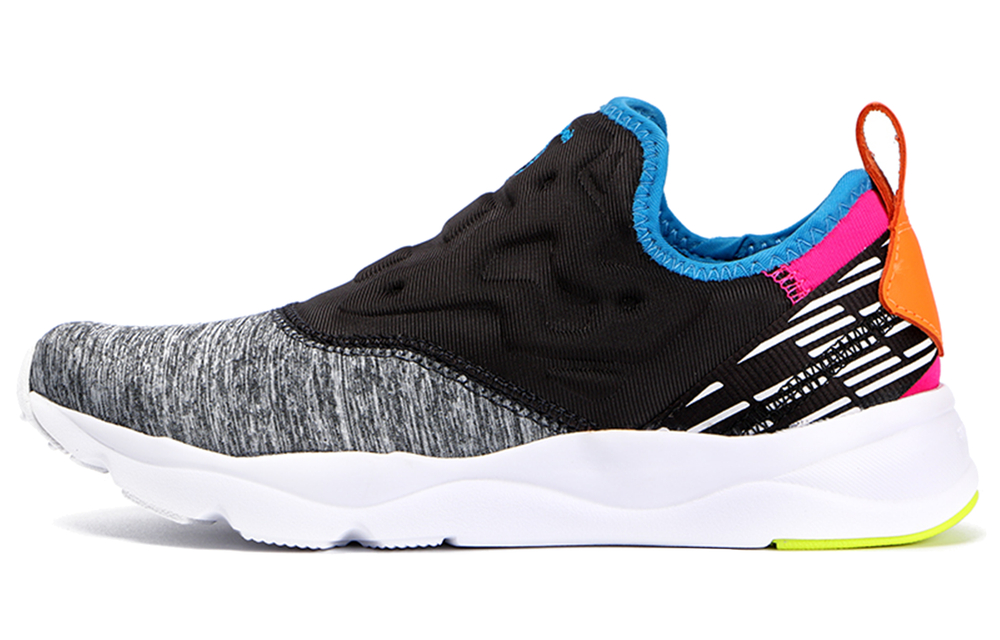 Кроссовки Reebok Furylite Slip-On Lux (Женская размерная сетка)
