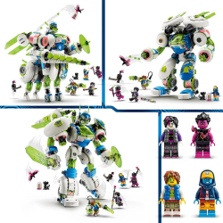 LEGO DREAMZZ - Мех-рыцарь Матео и Z-Blob 71485 / артикул   71485  / GTIN 5702017584300