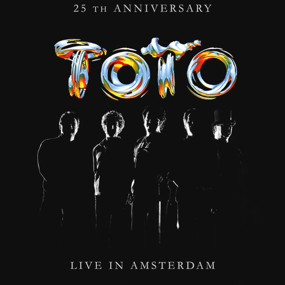 Toto / 25th Anniversary - Live In Amsterdam (2LP)