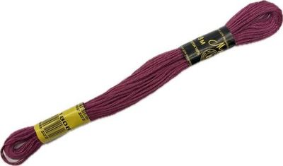 Нитки вышивальные Мулине 20м (1808)