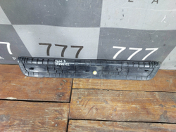 Накладка порога переднего левого Kia Soul 3 (SK3) 19-нв Б/У Оригинал 85873K0000