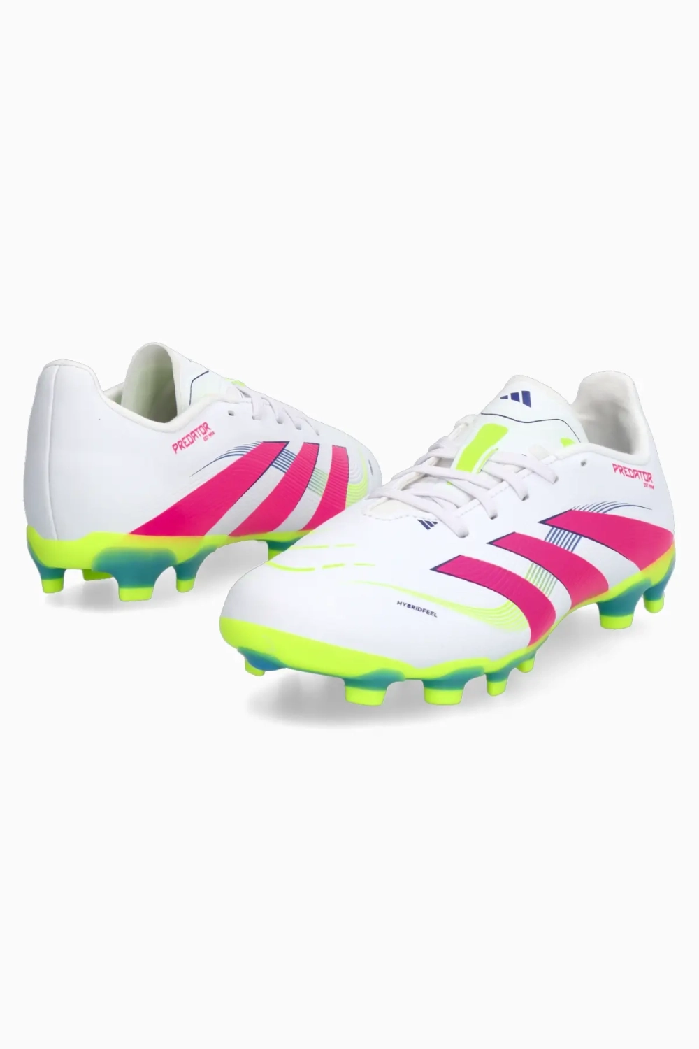 Бутсы adidas Predator League MG Junior - белый