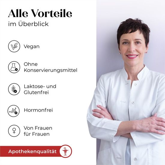 Doderlein Female Biotic с молочнокислыми бактериями