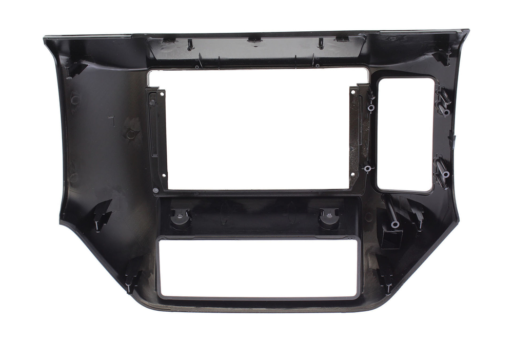 Переходная рамка магнитолы NISSAN PATROL 2004-2021 9 дюймов