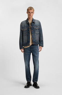 Футболка мужская HUGO Dusplit