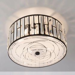 Citilux Гермес CL331151 Люстра хрустальная потолочная