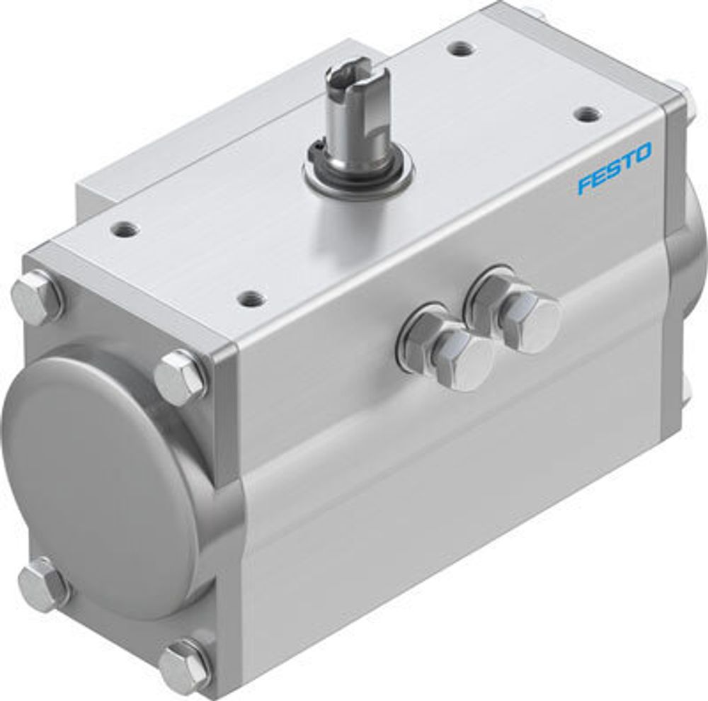 DFPD-10-RP-90-RD-F04 Неполноповоротный привод