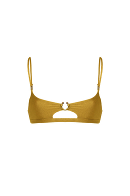 Верх NAOMI Золото