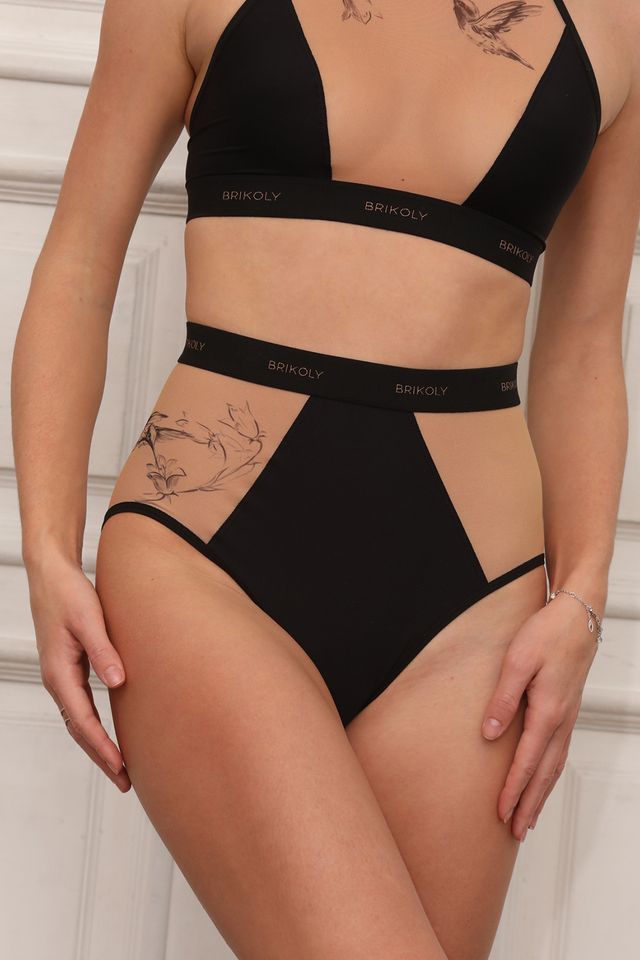 Трусы-слипы Hammingbird