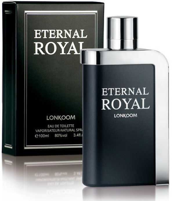 Lonkoom Parfum Eternal Royal