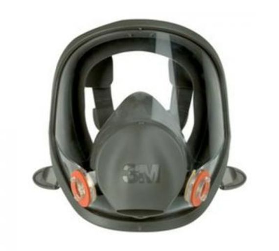 Маска 3M 6800 , полнолицевая, панорамная