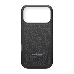 Противоударный чехол с MagSafe для iPhone 17 Pro Max, Dux Ducis, серия Shld Series Magnetic Case