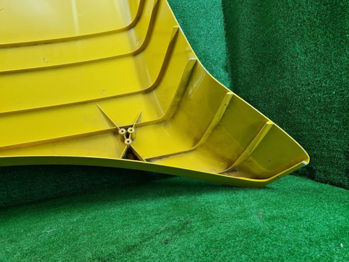 Спойлер крыши Sitrak C7H (2023-н.в.)