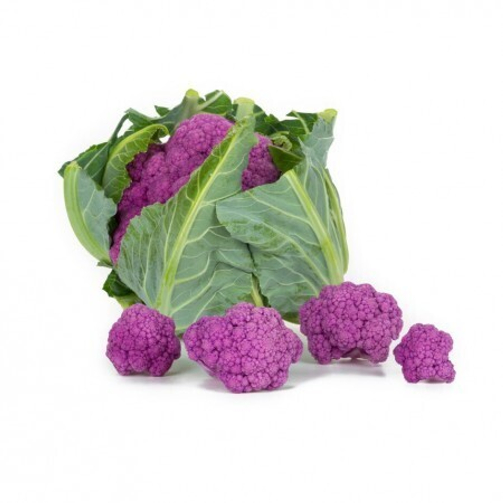 Лавендер F1 семена капусты цветной (Rijk Zwaan / Райк Цваан)