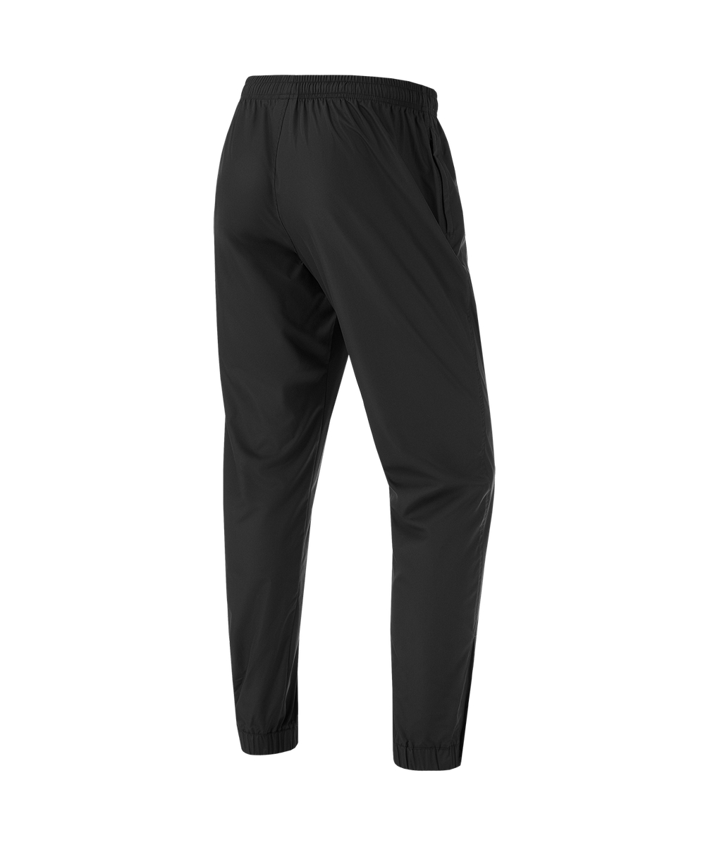 Брюки ветрозащитные DIVISION PerFormPROOF Rain Pants, черный
