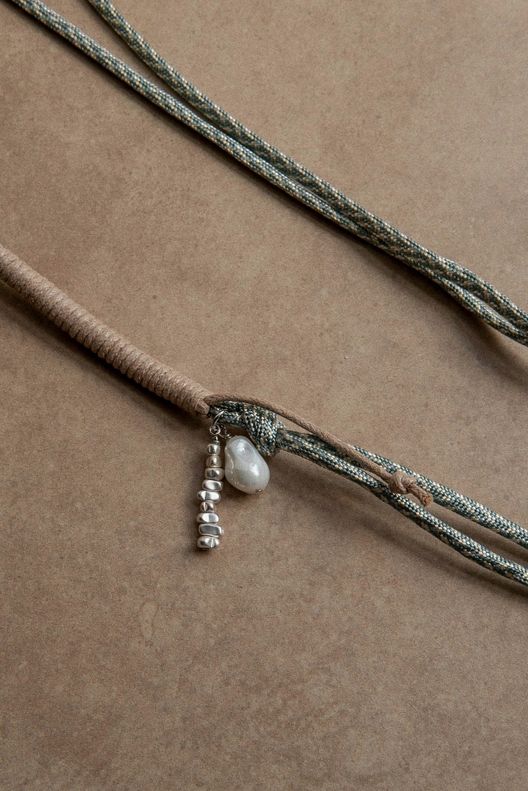 Шнурок кросс-боди Пломбир / Bread&Roses