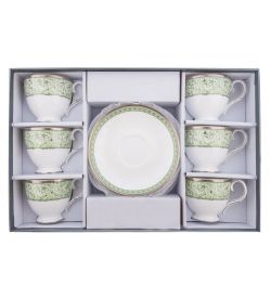 Pavone JK- 60 Чайный набор на 6 перс.«Аделина»
