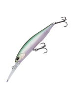 Воблер DUO Realis Jerkbait 100DR, CCC3816 Wakasagi ND, 100 мм, 15,6 г, нейтральный, минноу