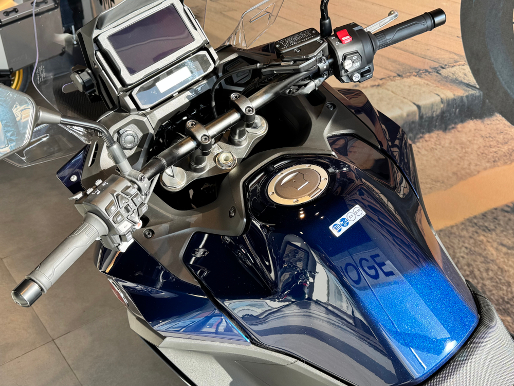 Honda NT1100DN (DCT)