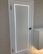 Дверь межкомнатная с парящей филенкой