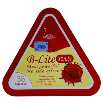 B- Lite Plus капсулы для похудения Билайт