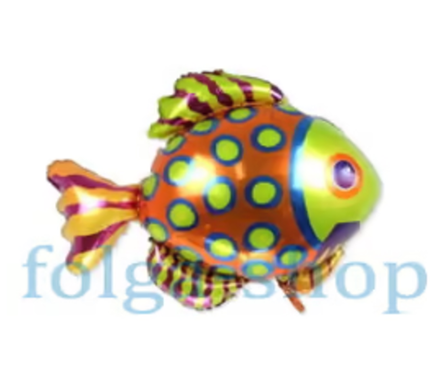 К Мини-фигура Экзотическая рыбка  (14''/36 см)