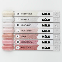 Светоотражающий моделирующий гель MILK Reflective Modeling Gel