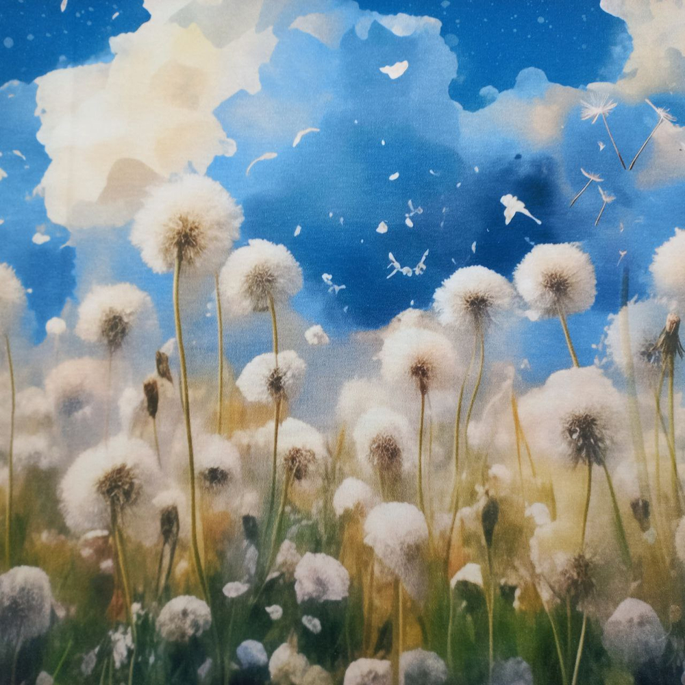 Кулирка Купон Одуванчики