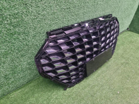 Решетка радиатора Jetour X70 PLUS (2023-н.в.)